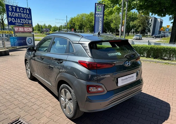 Hyundai Kona cena 99900 przebieg: 73400, rok produkcji 2020 z Świnoujście małe 154
